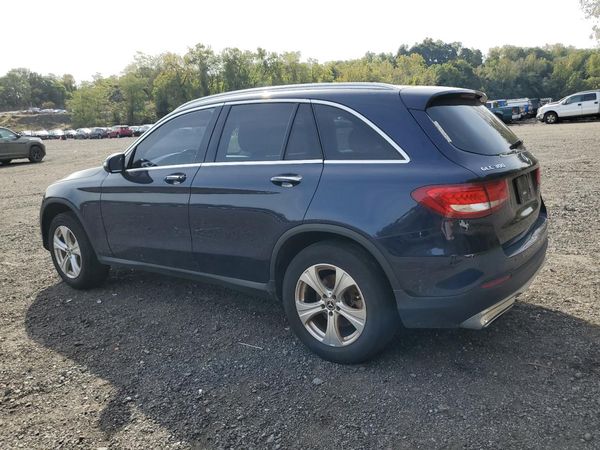 2017 MERCEDES-BENZ GLC-CLASS GLC300 Base-4M — DSRA
