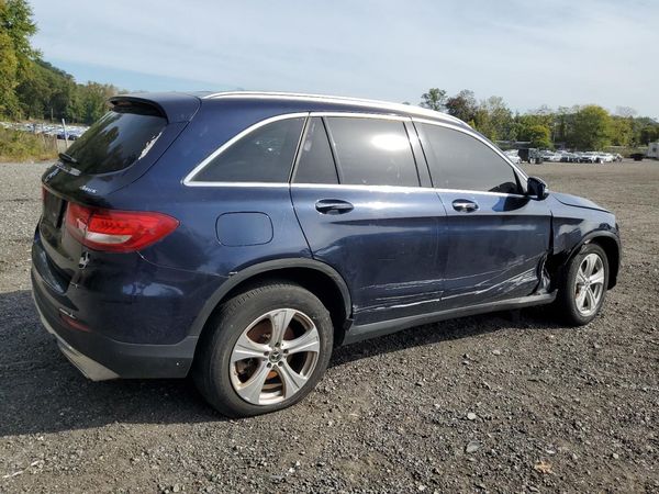 2017 MERCEDES-BENZ GLC-CLASS GLC300 Base-4M — PSRA