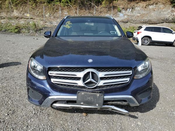 2017 MERCEDES-BENZ GLC-CLASS GLC300 Base-4M — DIRF