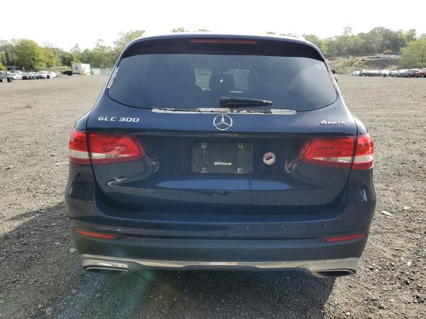 2017 MERCEDES-BENZ GLC-CLASS GLC300 Base-4M — DIRR