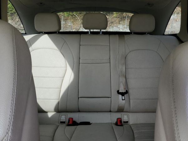 2017 MERCEDES-BENZ GLC-CLASS GLC300 Base-4M — SUVN
