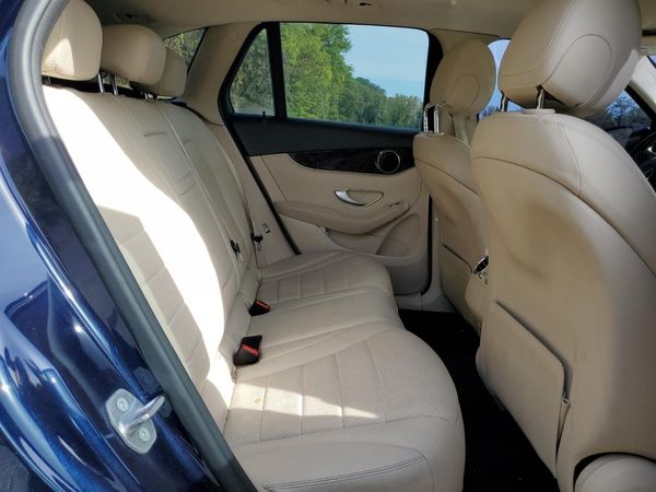2017 MERCEDES-BENZ GLC-CLASS GLC300 Base-4M — PSRS