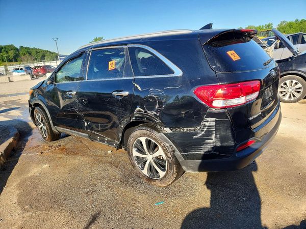 2016 KIA SORENTO EX