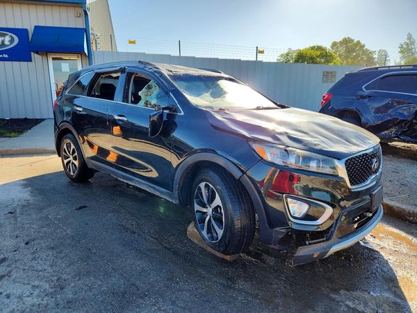 2016 KIA SORENTO EX