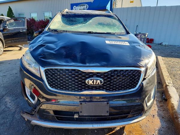 2016 KIA SORENTO EX