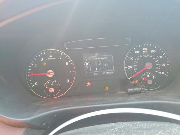 2016 KIA SORENTO EX