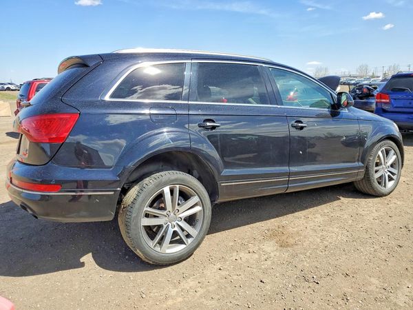 2012 AUDI Q7 V6 4DR AWD Prestige
