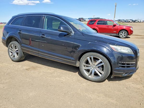 2012 AUDI Q7 V6 4DR AWD Prestige
