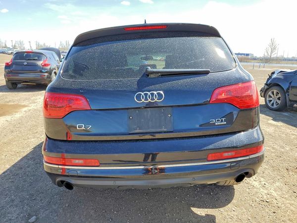 2012 AUDI Q7 V6 4DR AWD Prestige