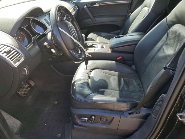 2012 AUDI Q7 V6 4DR AWD Prestige