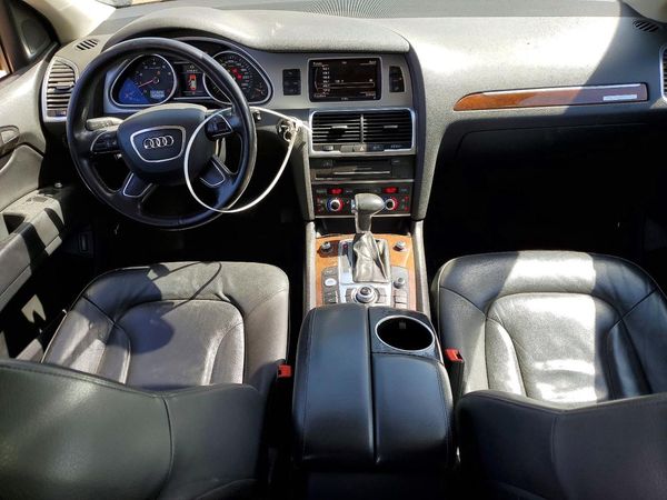 2012 AUDI Q7 V6 4DR AWD Prestige
