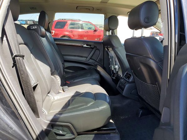 2012 AUDI Q7 V6 4DR AWD Prestige