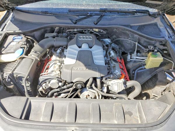 2012 AUDI Q7 V6 4DR AWD Prestige