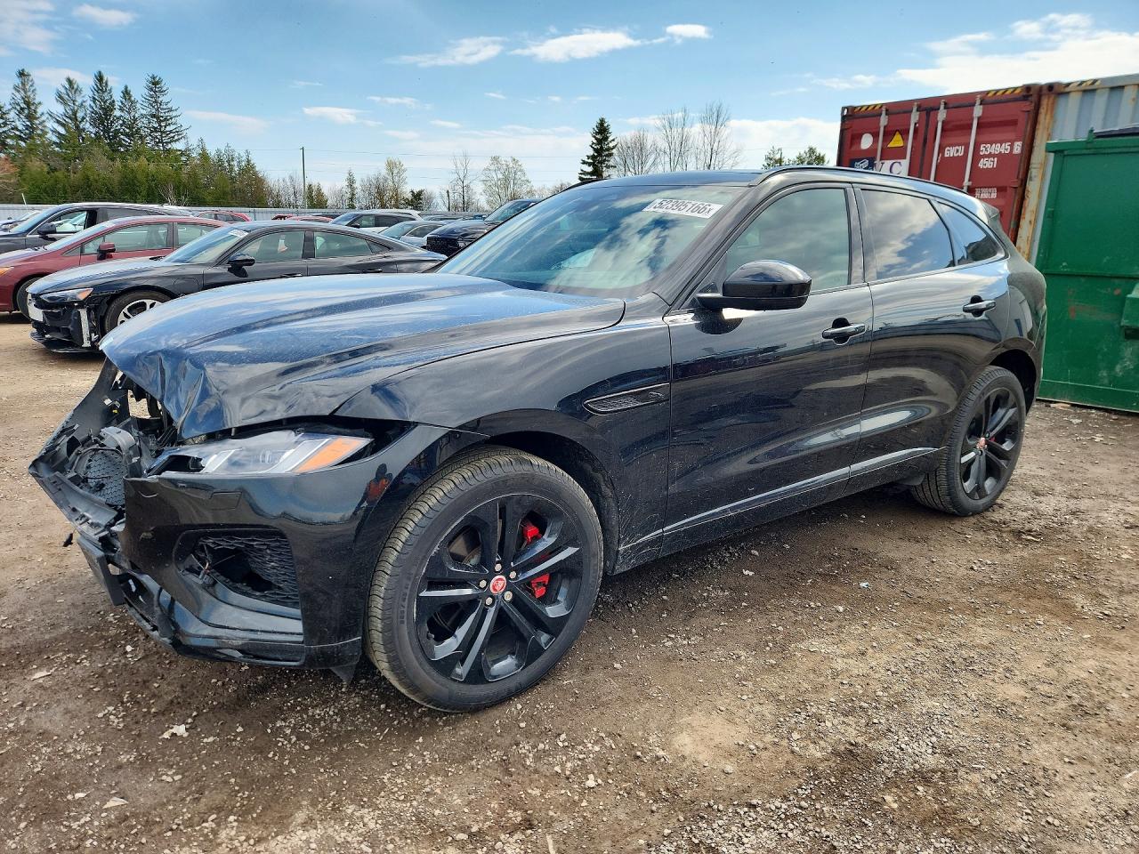 2023 JAGUAR F-PACE P400 R-Dynamic S