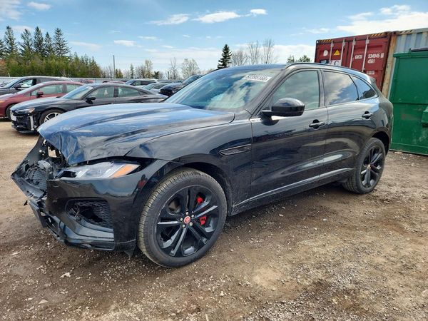 2023 JAGUAR F-PACE P400 R-Dynamic S