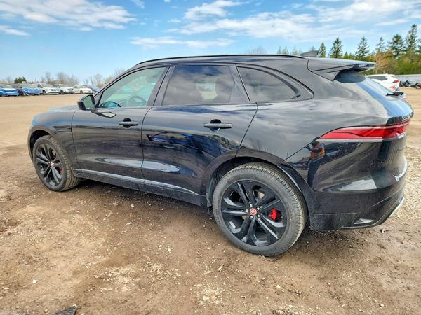 2023 JAGUAR F-PACE P400 R-Dynamic S