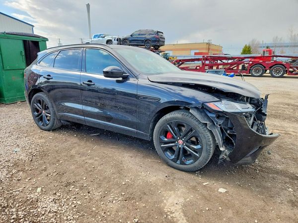 2023 JAGUAR F-PACE P400 R-Dynamic S