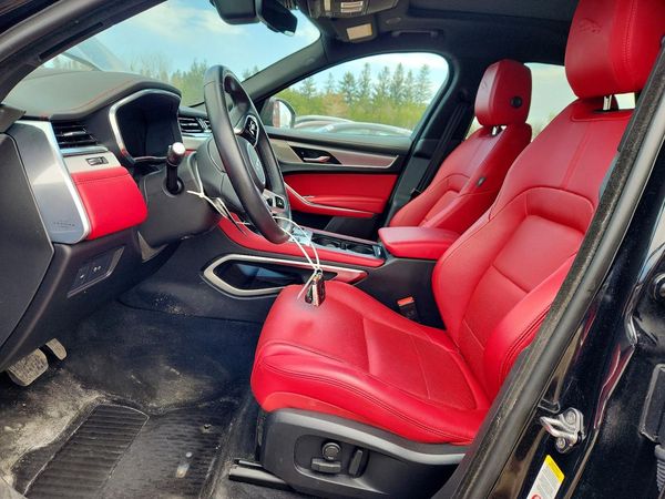 2023 JAGUAR F-PACE P400 R-Dynamic S