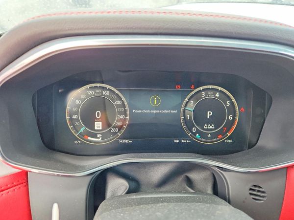2023 JAGUAR F-PACE P400 R-Dynamic S