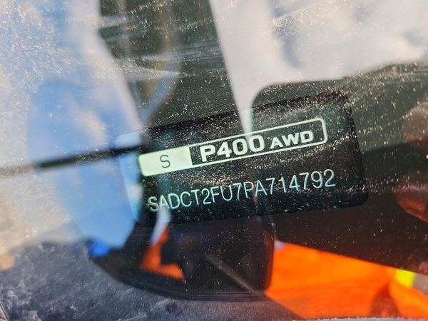 2023 JAGUAR F-PACE P400 R-Dynamic S