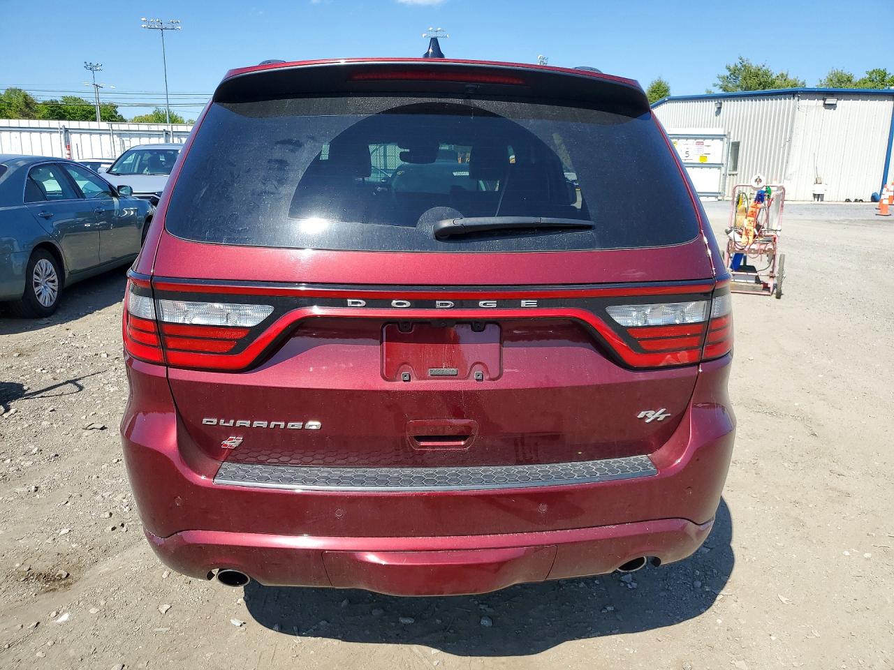 2024 DODGE DURANGO R/T