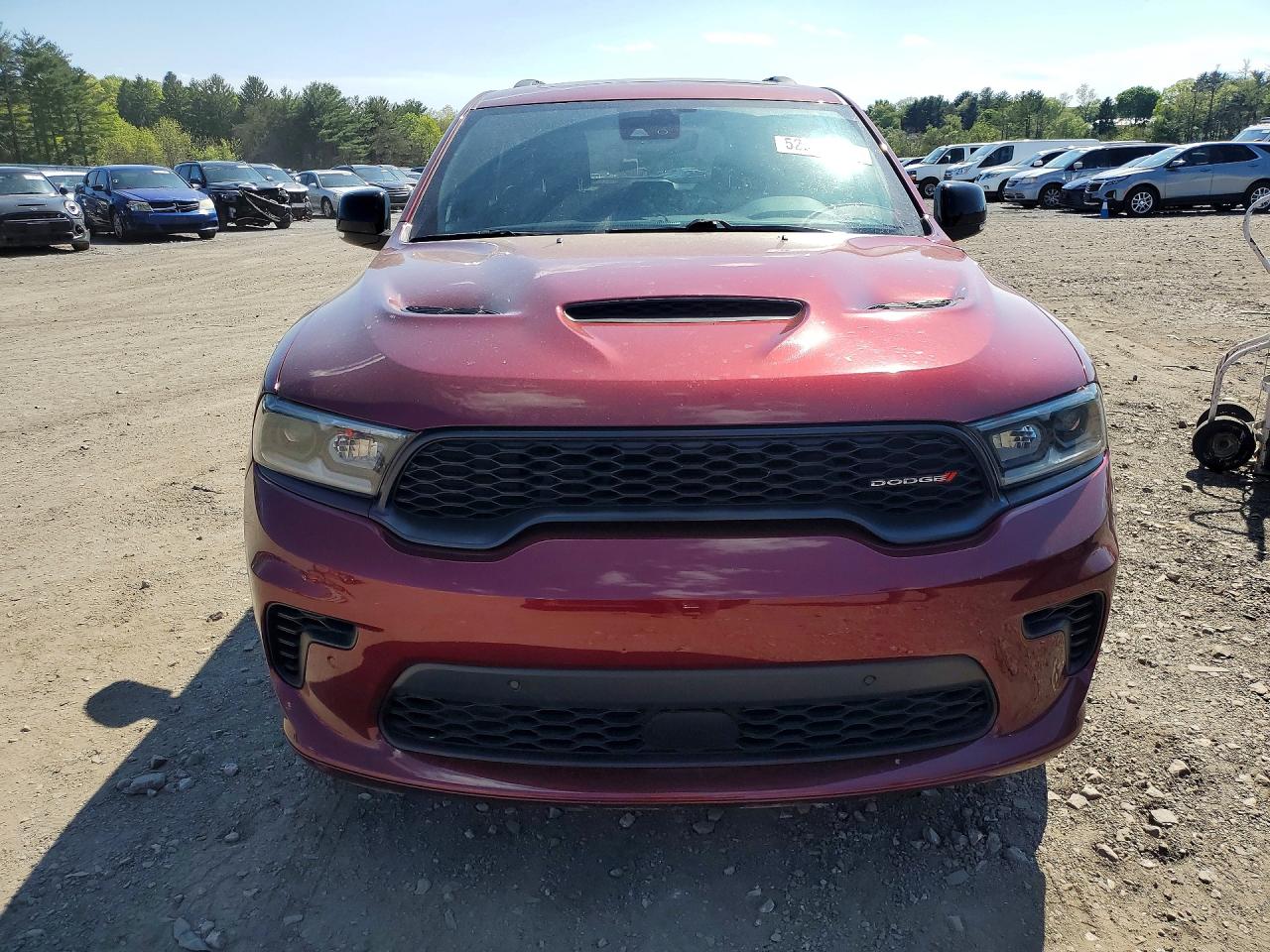 2024 DODGE DURANGO R/T