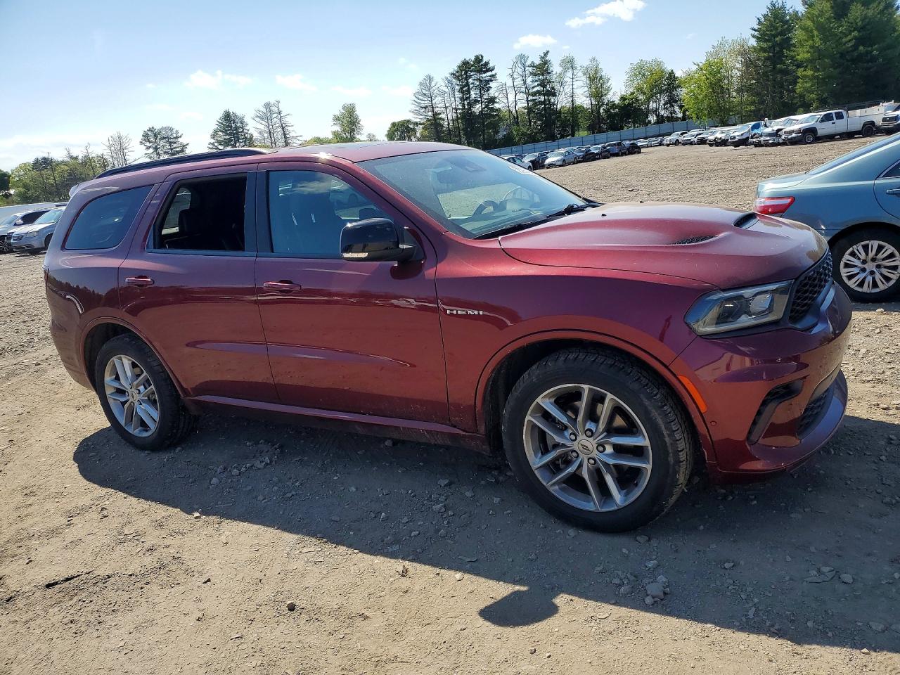 2024 DODGE DURANGO R/T