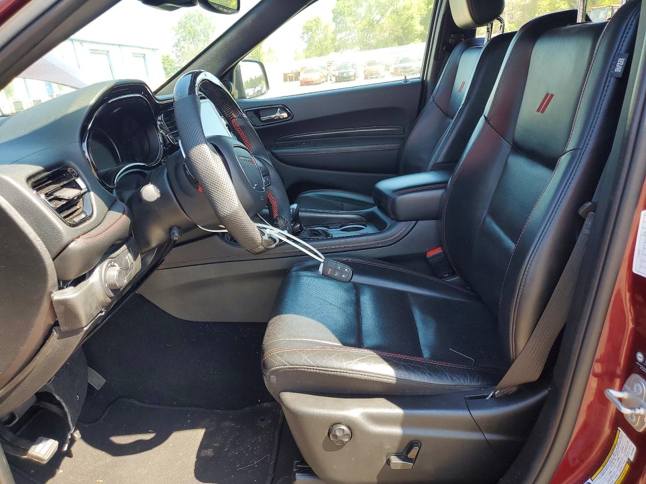 2024 DODGE DURANGO R/T