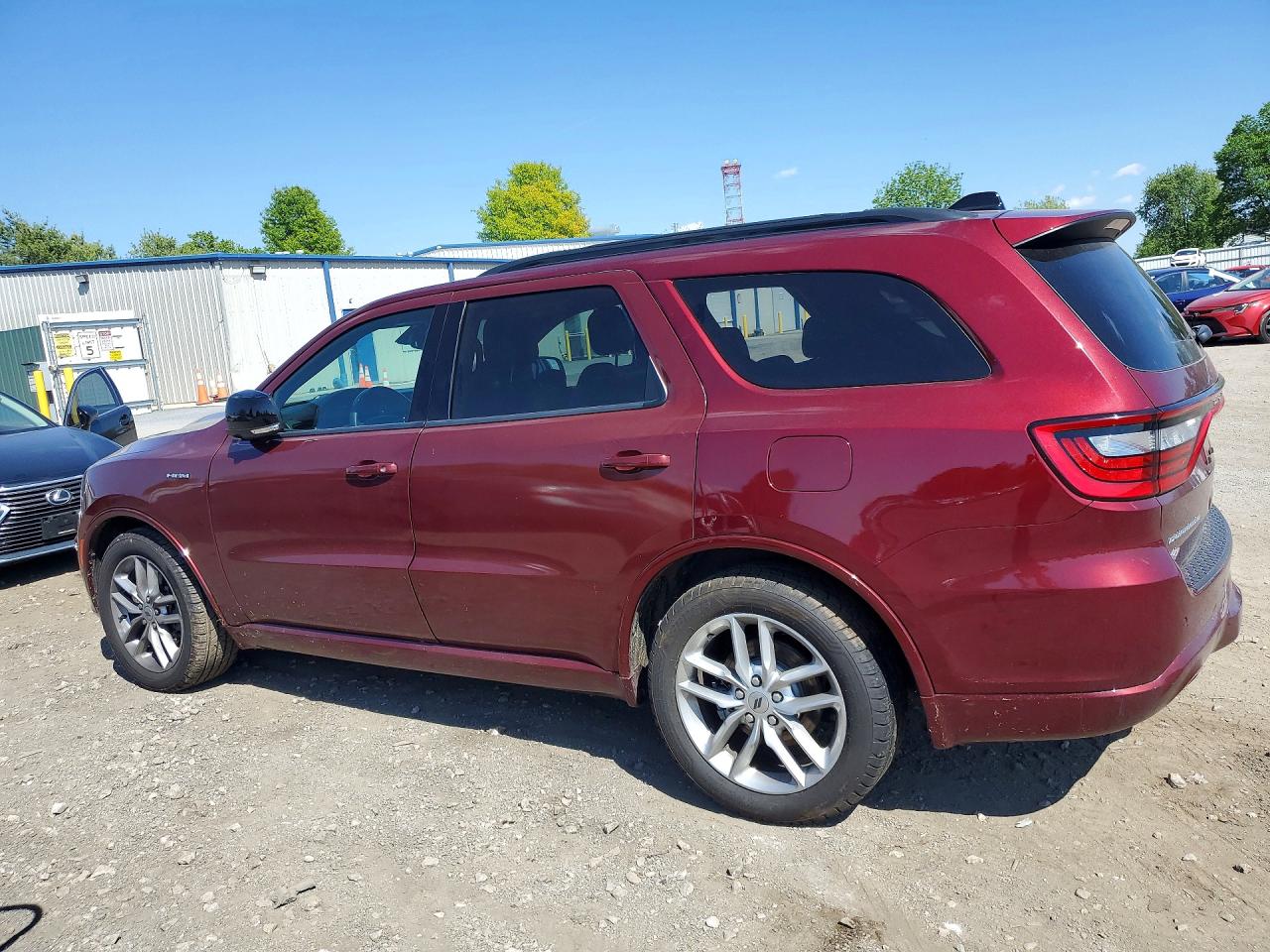 2024 DODGE DURANGO R/T