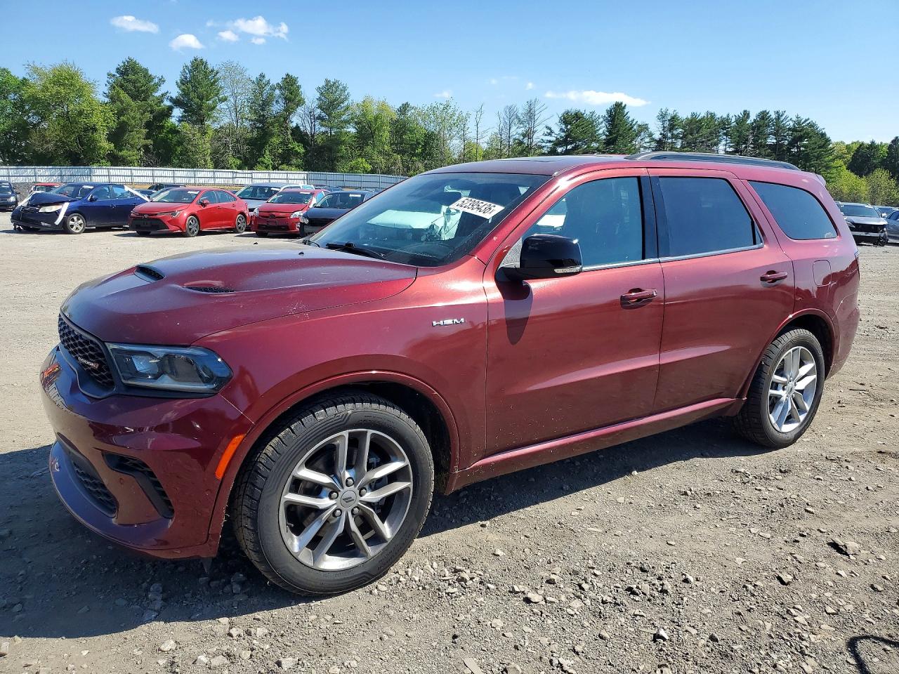 2024 DODGE DURANGO R/T