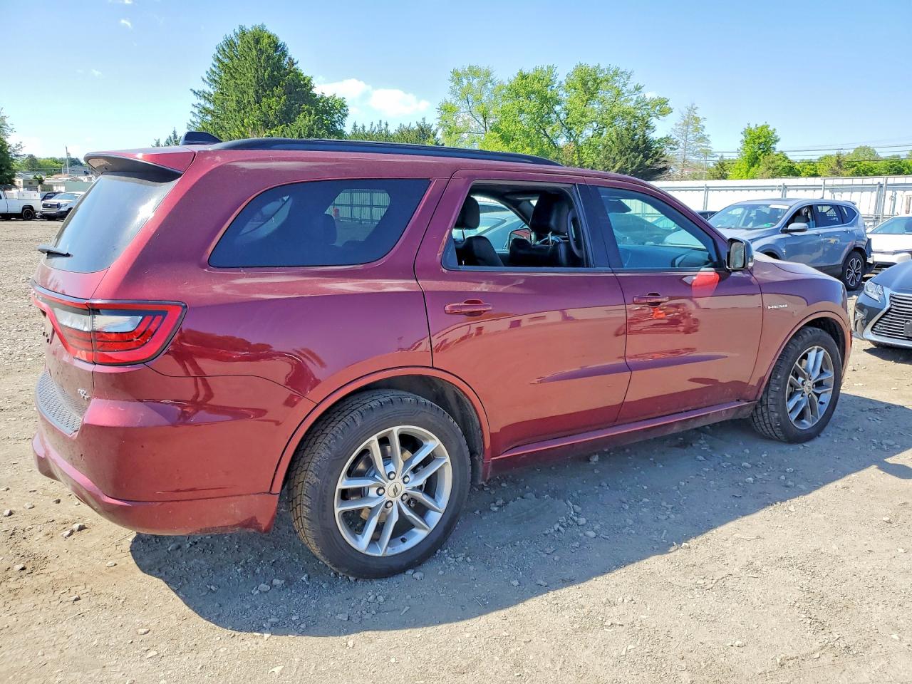 2024 DODGE DURANGO R/T