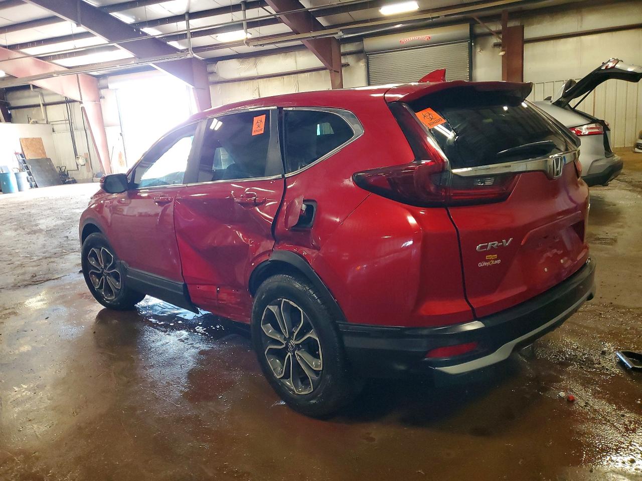 2021 HONDA CR-V EX