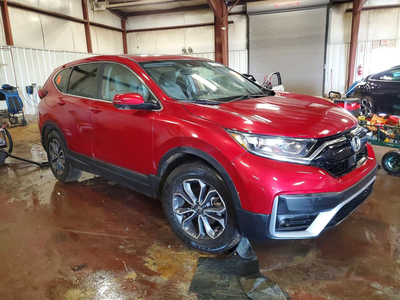 2021 HONDA CR-V EX