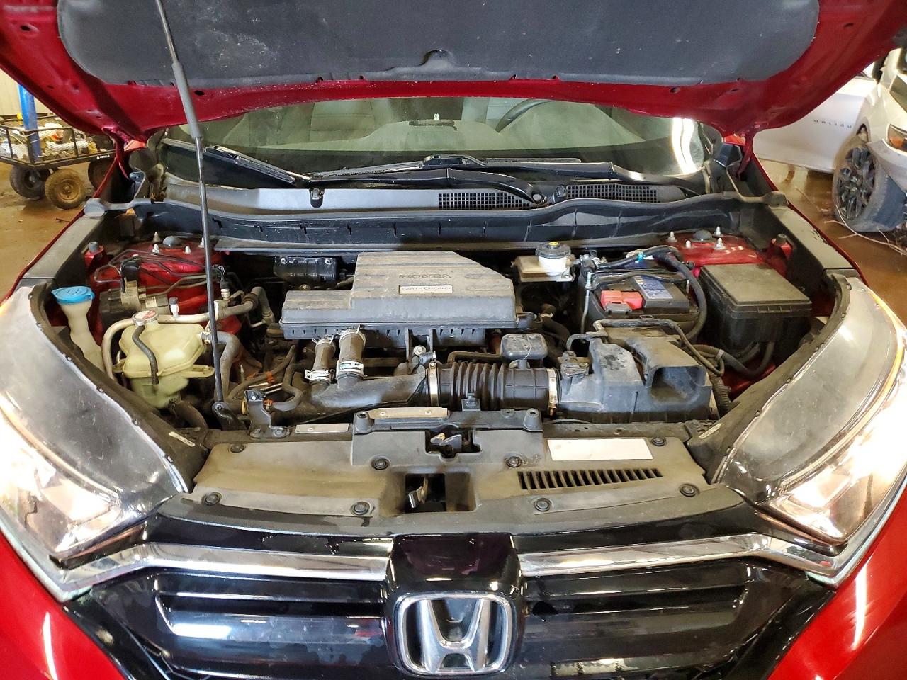 2021 HONDA CR-V EX