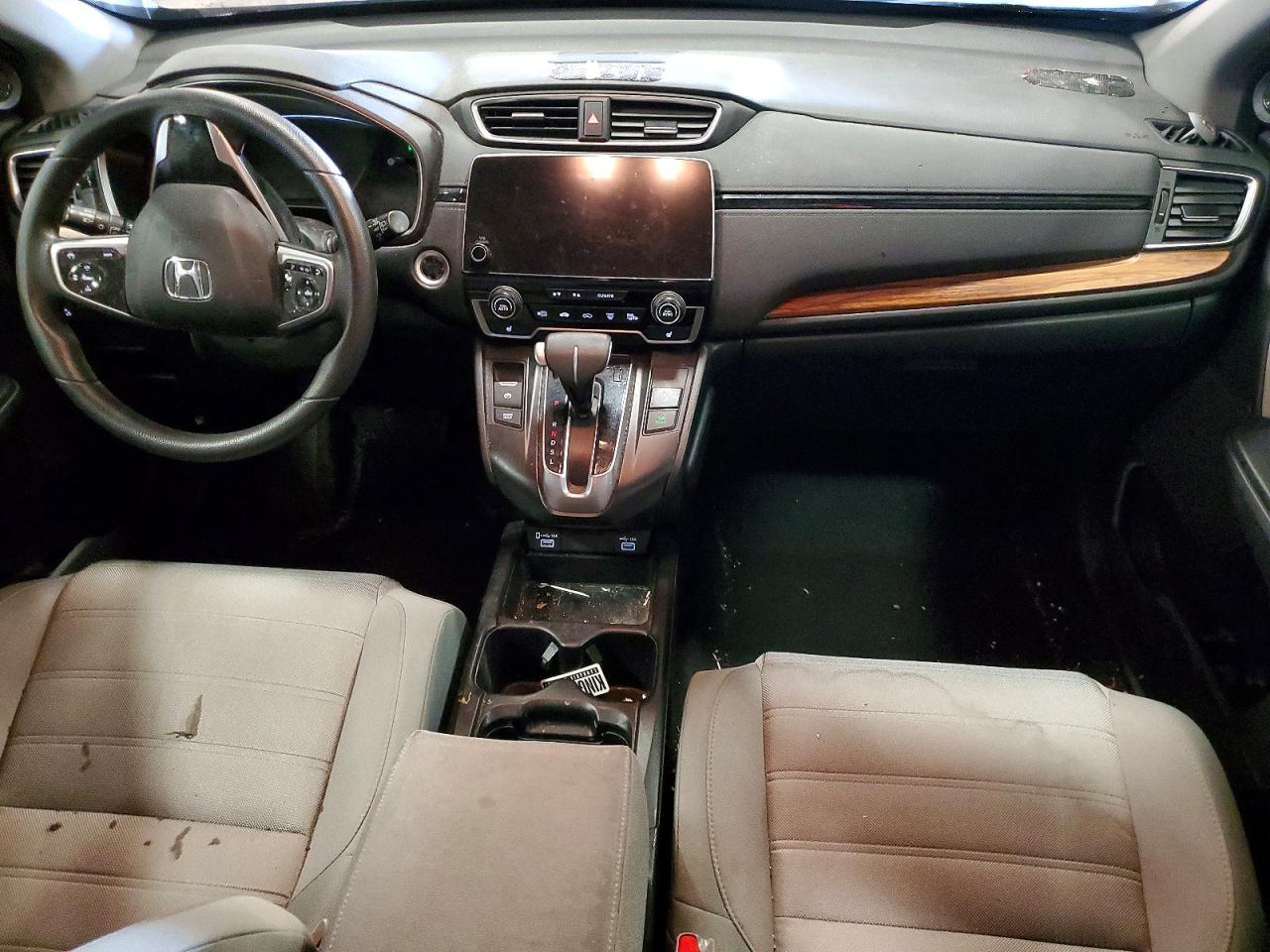 2021 HONDA CR-V EX