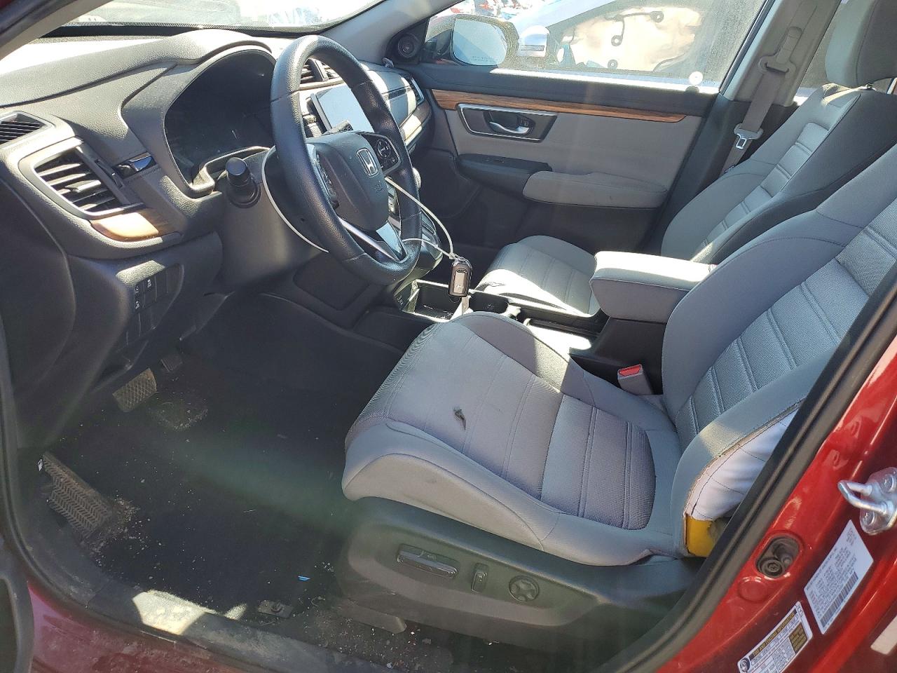 2021 HONDA CR-V EX