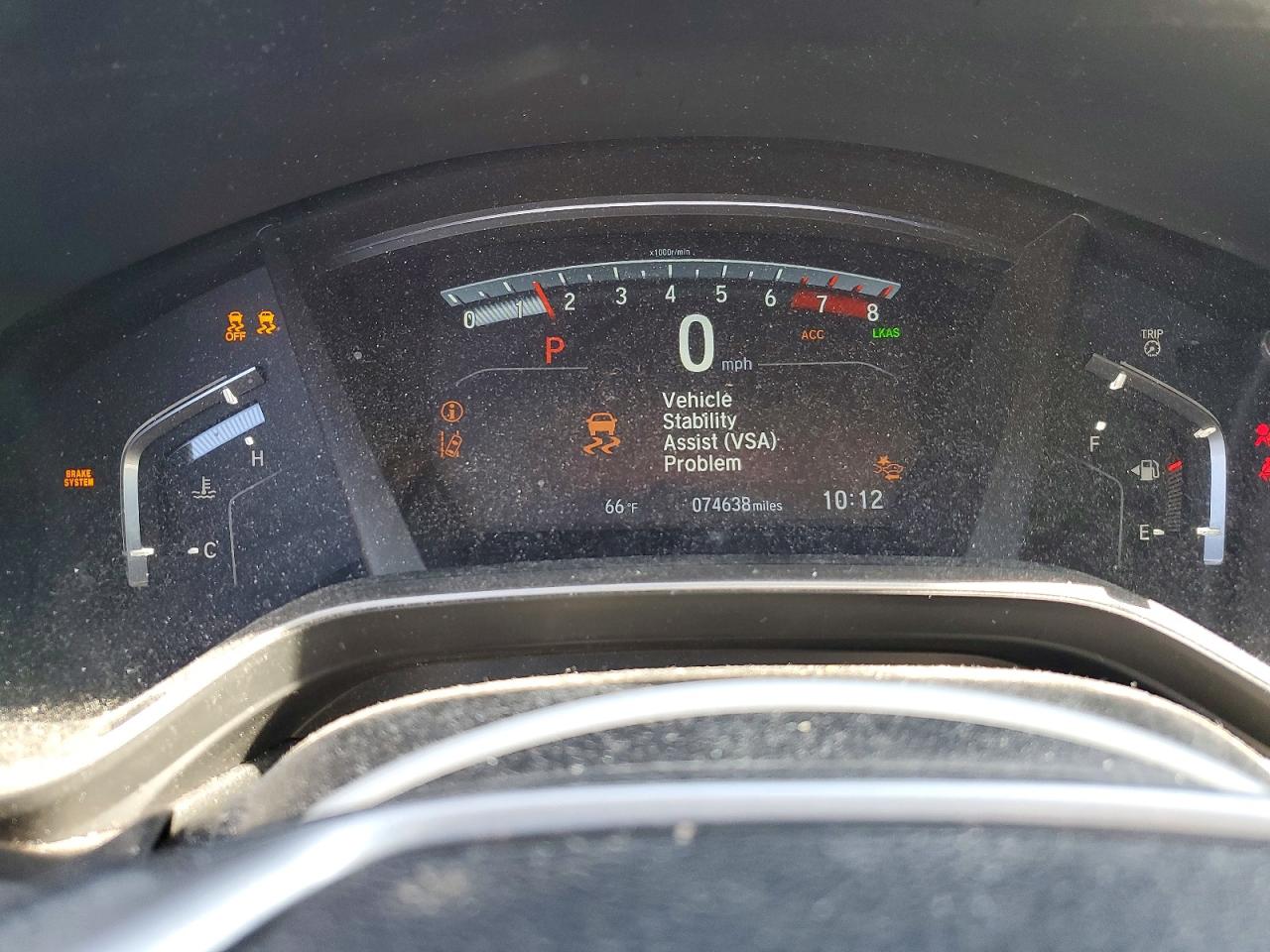 2021 HONDA CR-V EX