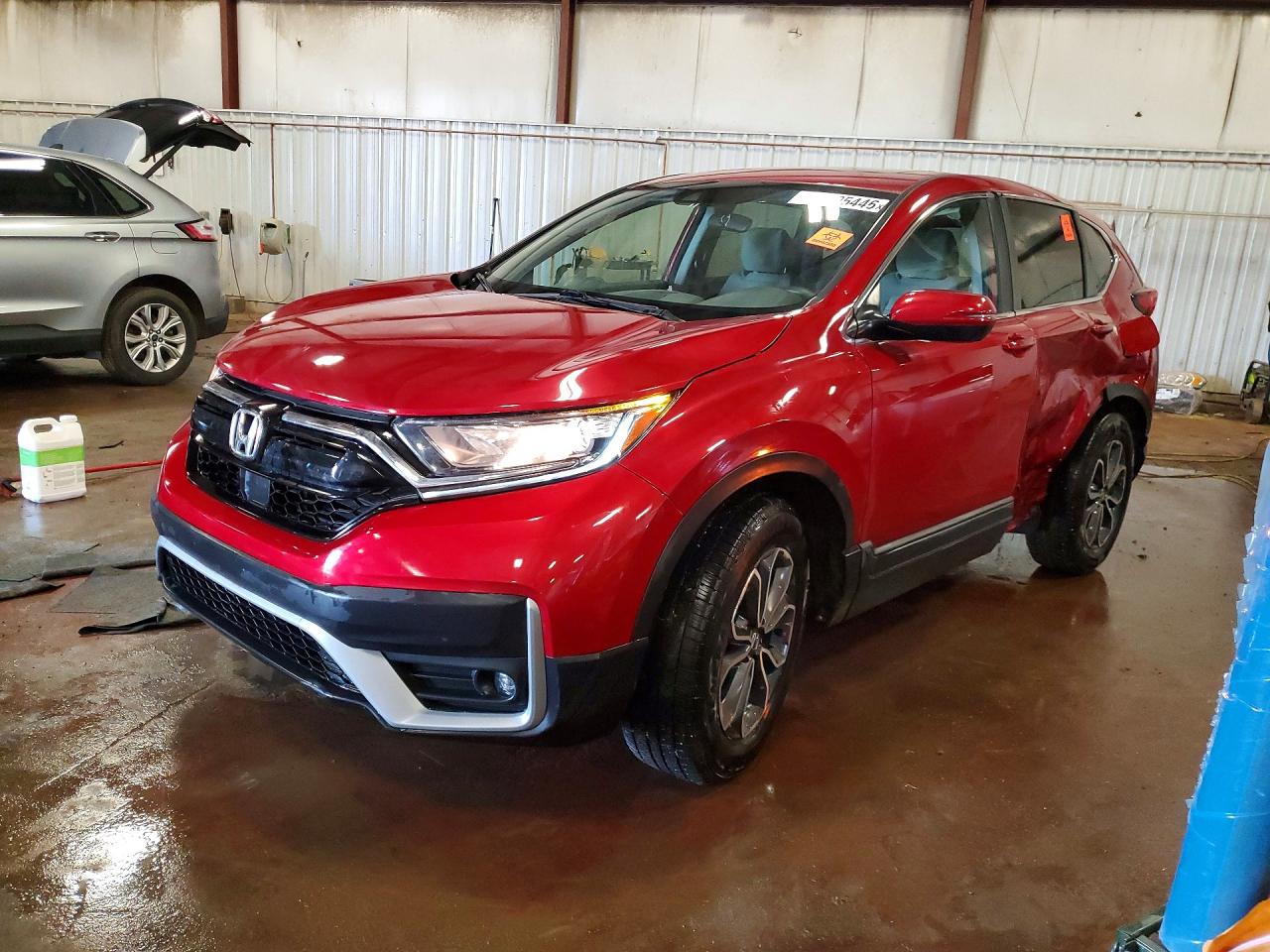 2021 HONDA CR-V EX