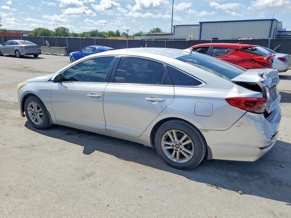 2016 HYUNDAI SONATA