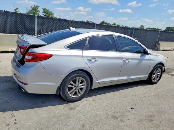 2016 HYUNDAI SONATA