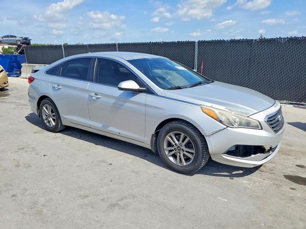 2016 HYUNDAI SONATA