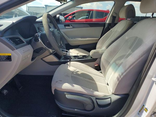 2016 HYUNDAI SONATA