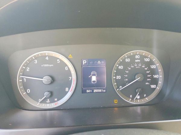 2016 HYUNDAI SONATA