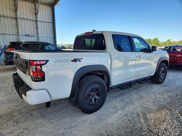 2026 NISSAN FRONTIER