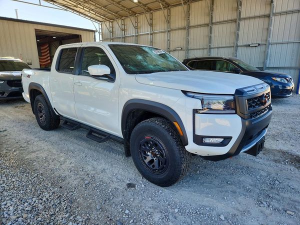 2026 NISSAN FRONTIER