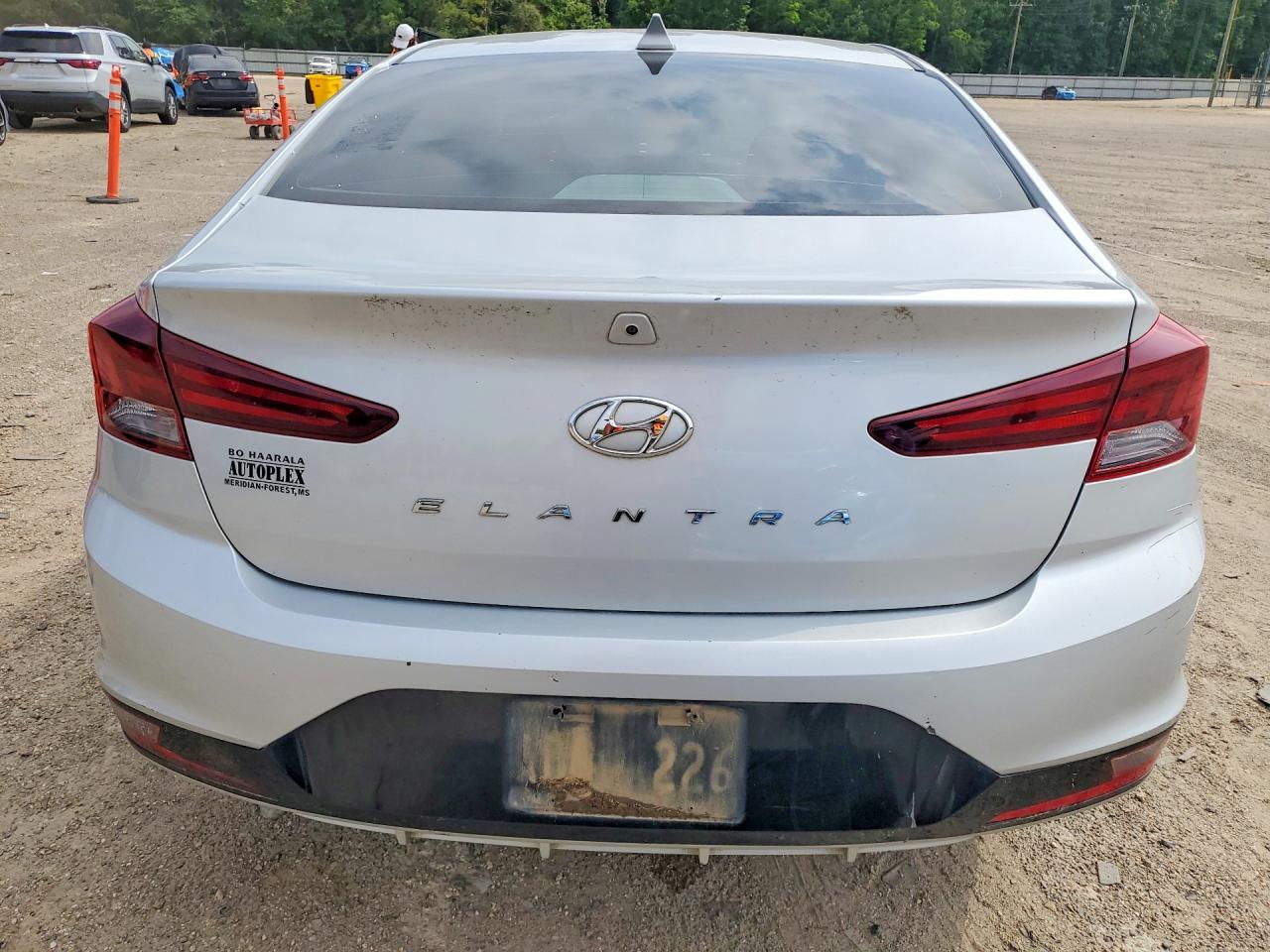 2020 HYUNDAI ELANTRA