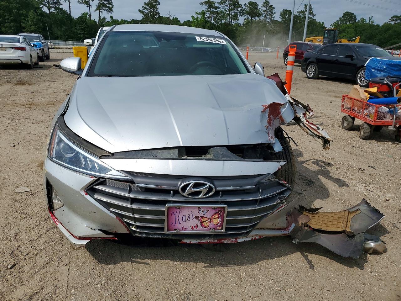 2020 HYUNDAI ELANTRA