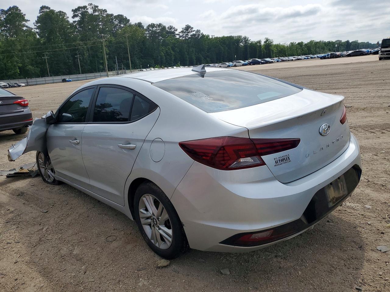 2020 HYUNDAI ELANTRA