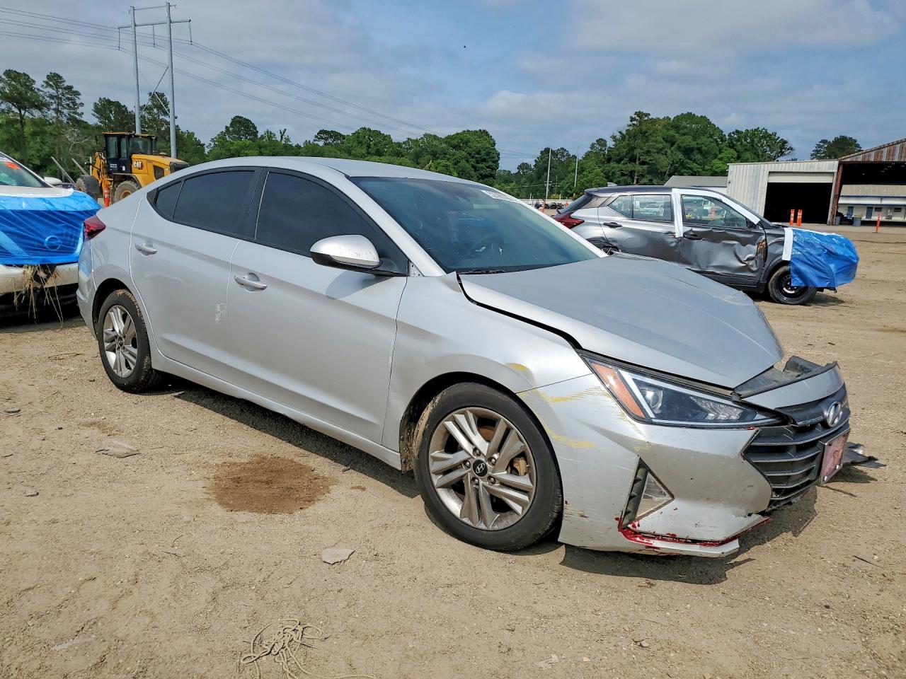 2020 HYUNDAI ELANTRA