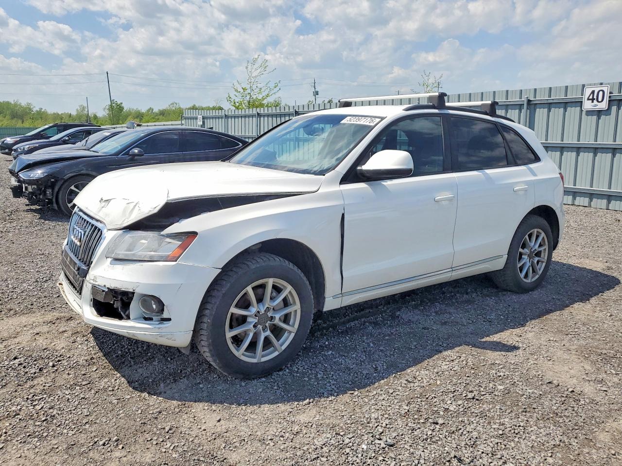 2013 AUDI Q5